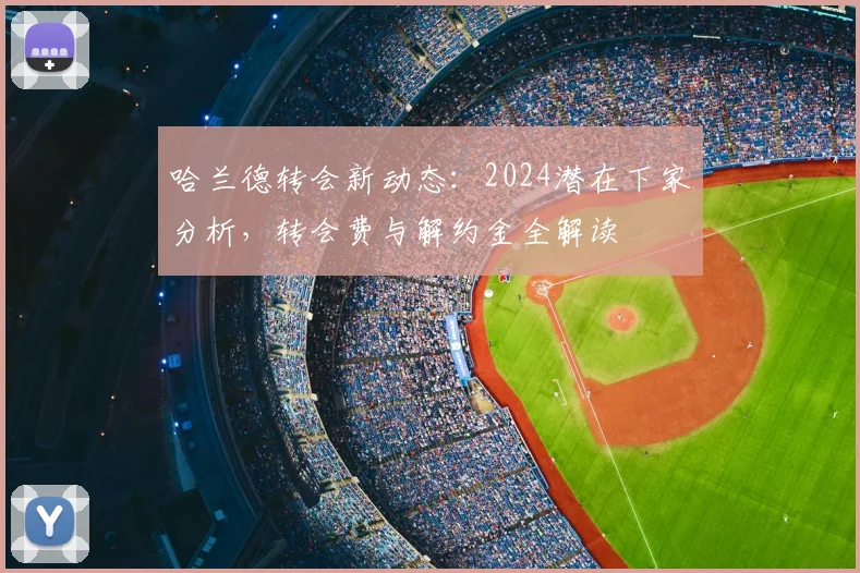 哈兰德转会新动态：2024潜在下家分析，转会费与解约金全解读