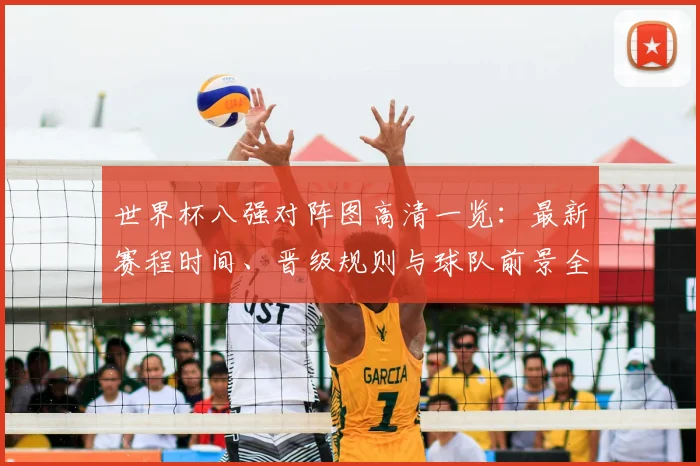 世界杯八强对阵图高清一览:最新赛程时间、晋级规则与球队前景全解析